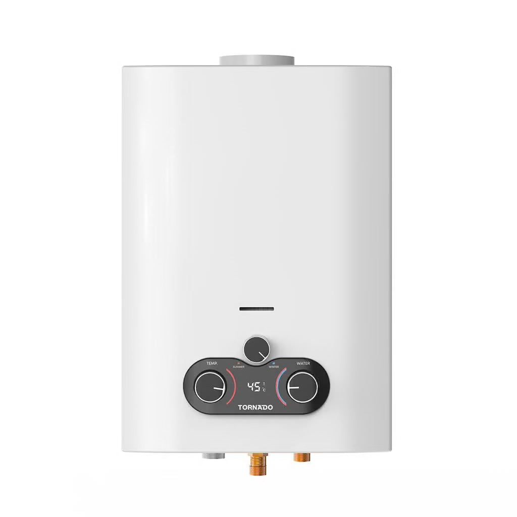 Tornado 10 L Petroleum Gas Water Heater - GHE-C10CTE-W