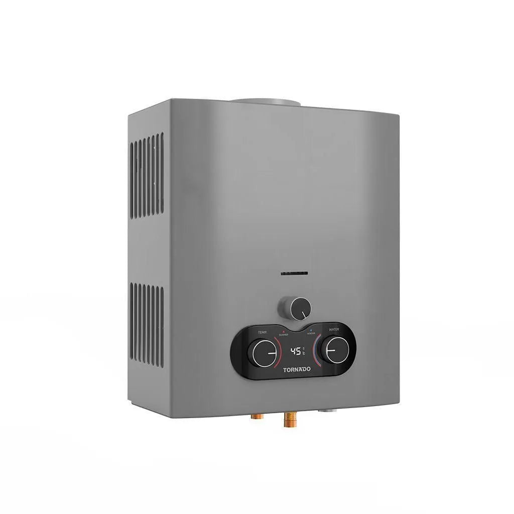 Tornado 6 L Natural Gas Heater - GHE-C06CNE-S