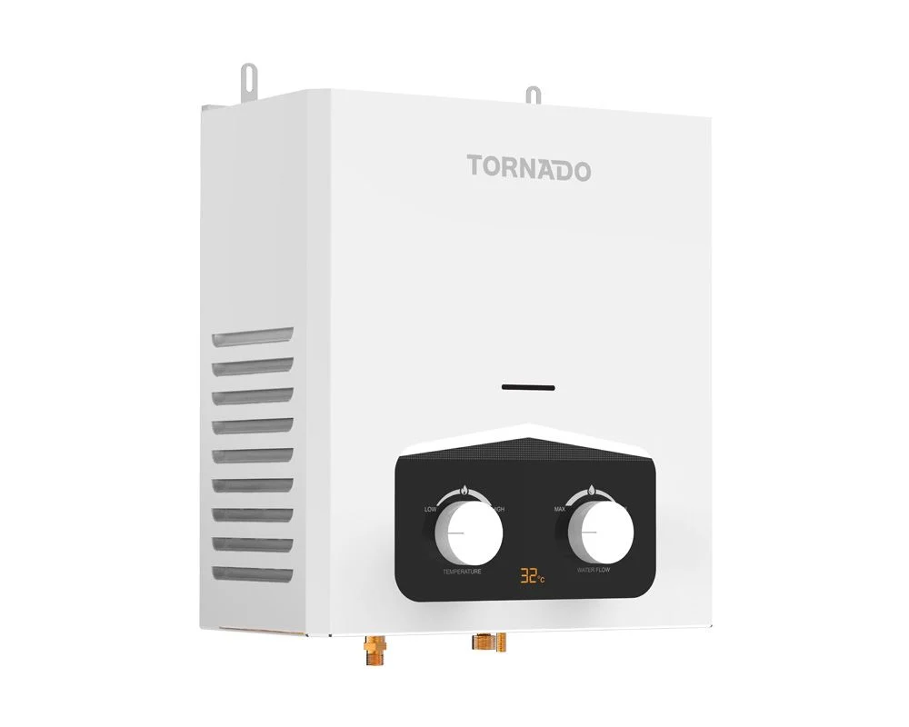 Tornado 6 L Natural Gas  Water Heater without Chimney - GH-MP6SN-W