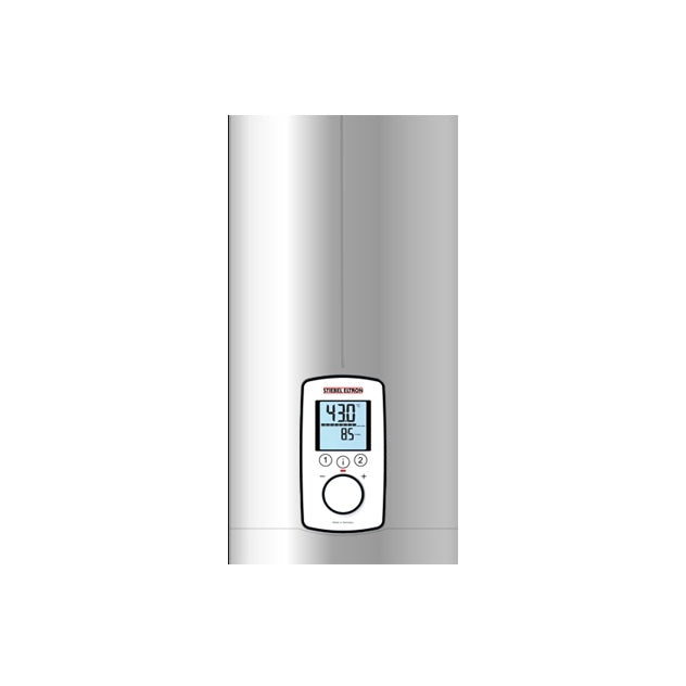 Stiebel Eltron 18 - 21 - 24 kW Instant Water Heater - DHE 18/21/24 Silver