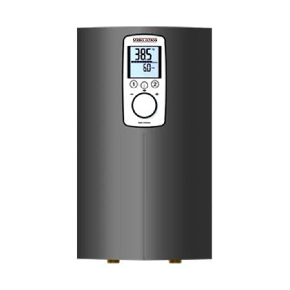 Stiebl Eltron 6-8 kW Premium Electric Instant Water Heater - DCE-X 6/8 Dark Gray