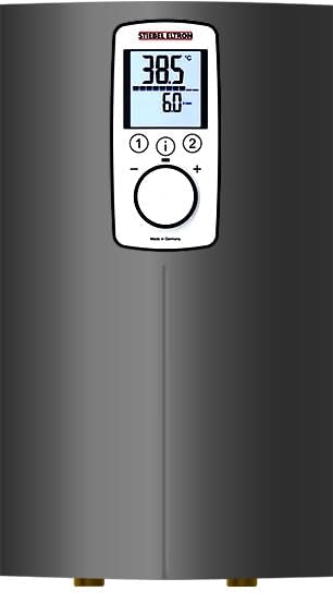 Stiebl Eltron 6-8 kW Premium Electric Instant Water Heater - DCE-X 6/8 Dark Gray