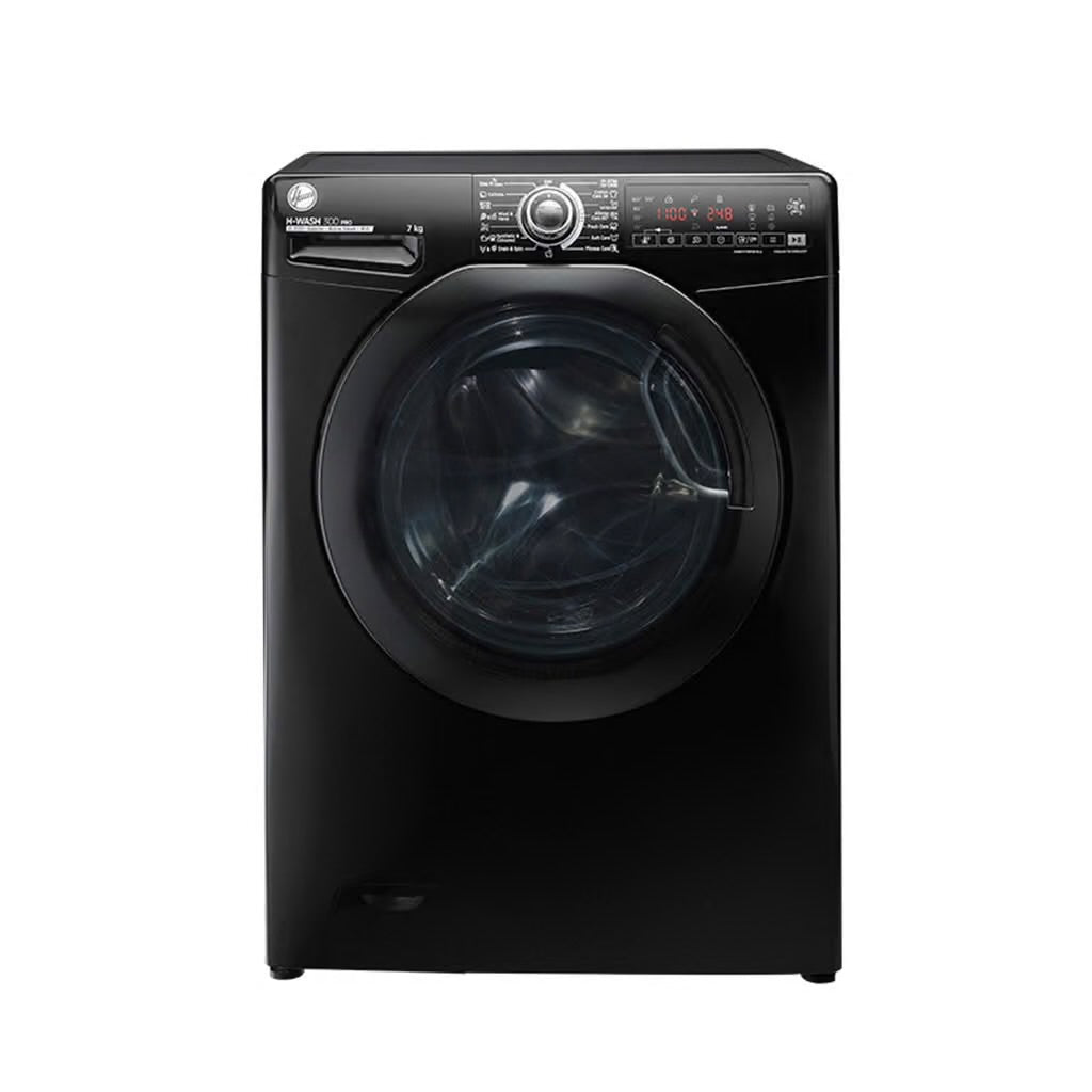 Hoover 7 KG Front Loading Inverter Washing Machine - H3WS17TMF3B-ELA