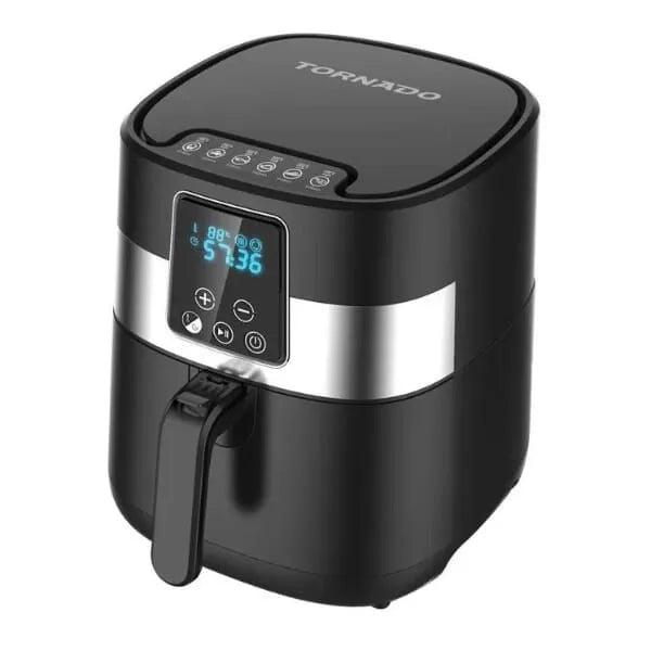 Tornado Air Fryer, 3 L, 1300 W, LED Digital Display - THF-133D