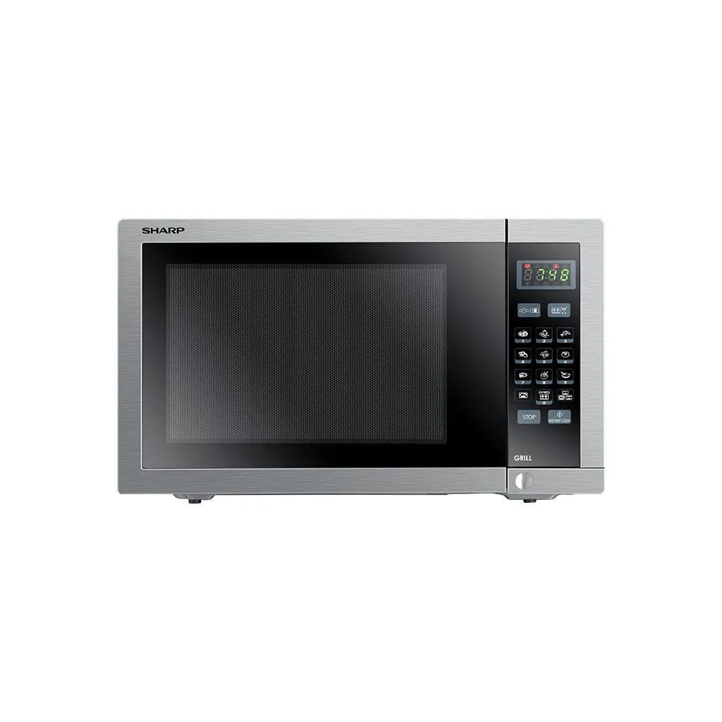 Sharp 34 L Microwave with Grill - R-770AR(ST)