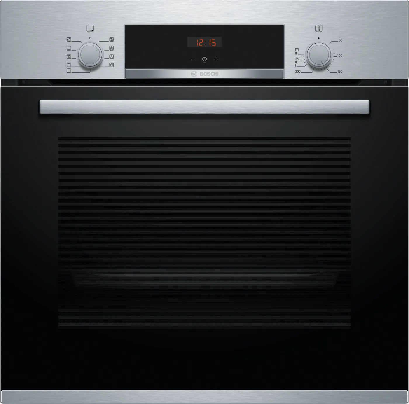 Bosch Series 4 | Built-in 60cm 66 L Electric Oven - HBJ534ES0