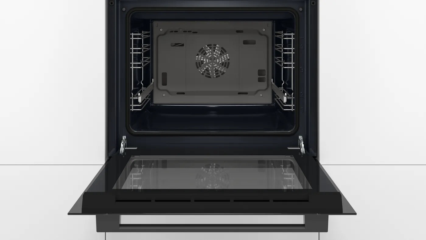 Bosch Series 4 | Built-in 60cm 66 L Electric Oven - HBJ534ES0