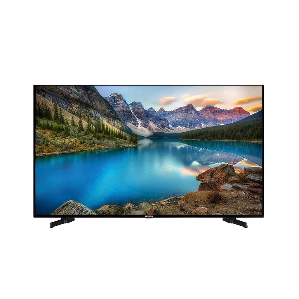 Tornado 55 Inch Smart Frameless DLED TV with Built-in Receiver - 55US3500E