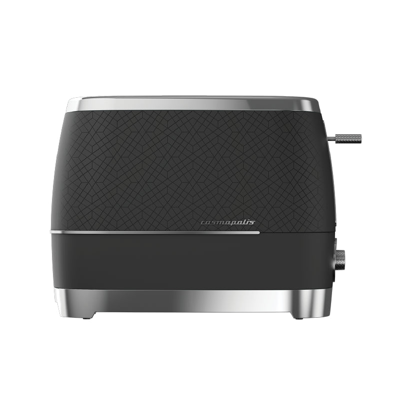 Beko 900 Watt 2-Slot Toaster - TAM 8202 B