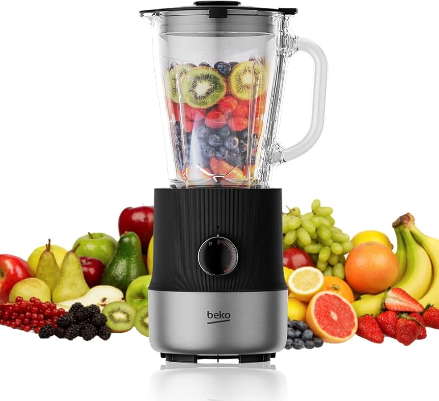 Beko 1.75L 800 Watt Blender - TBN 81808 BX