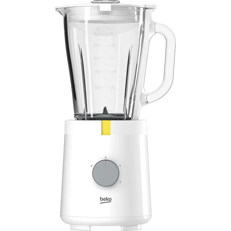 Beko 1.5L 600 Watt Blender - TBN 62608 W