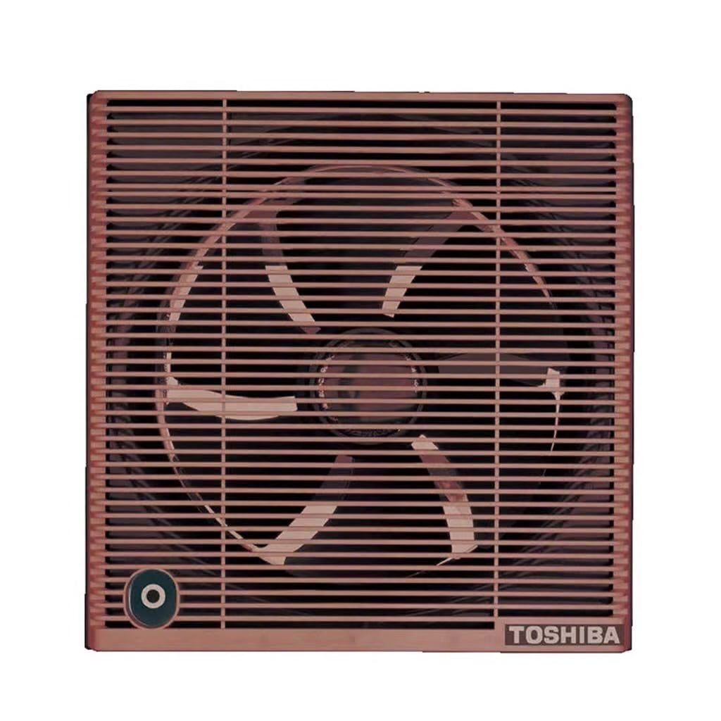 Toshiba 25 cm Bathroom Ventilating Fan - VRH25S1N