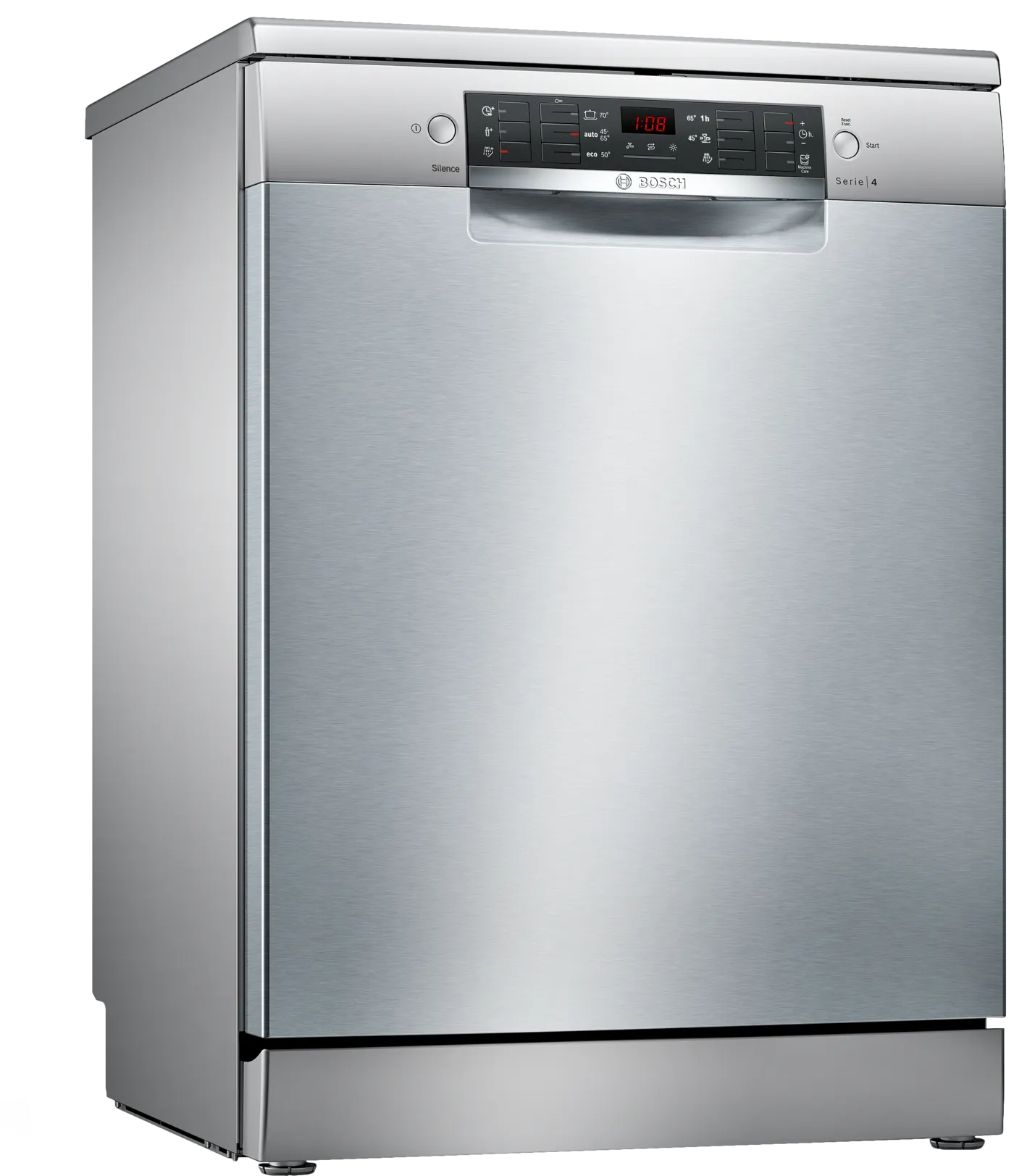 Bosch Series 4 | 12 Persons 60cm 6-Program Dishwasher - SMS46JI01V