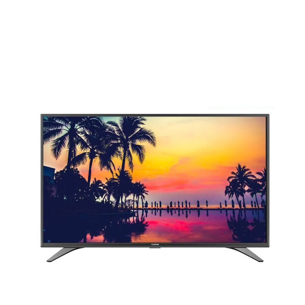 Tornado 32 Inch HD LED Smart TV with Built-In Receiver - 32ES1500E