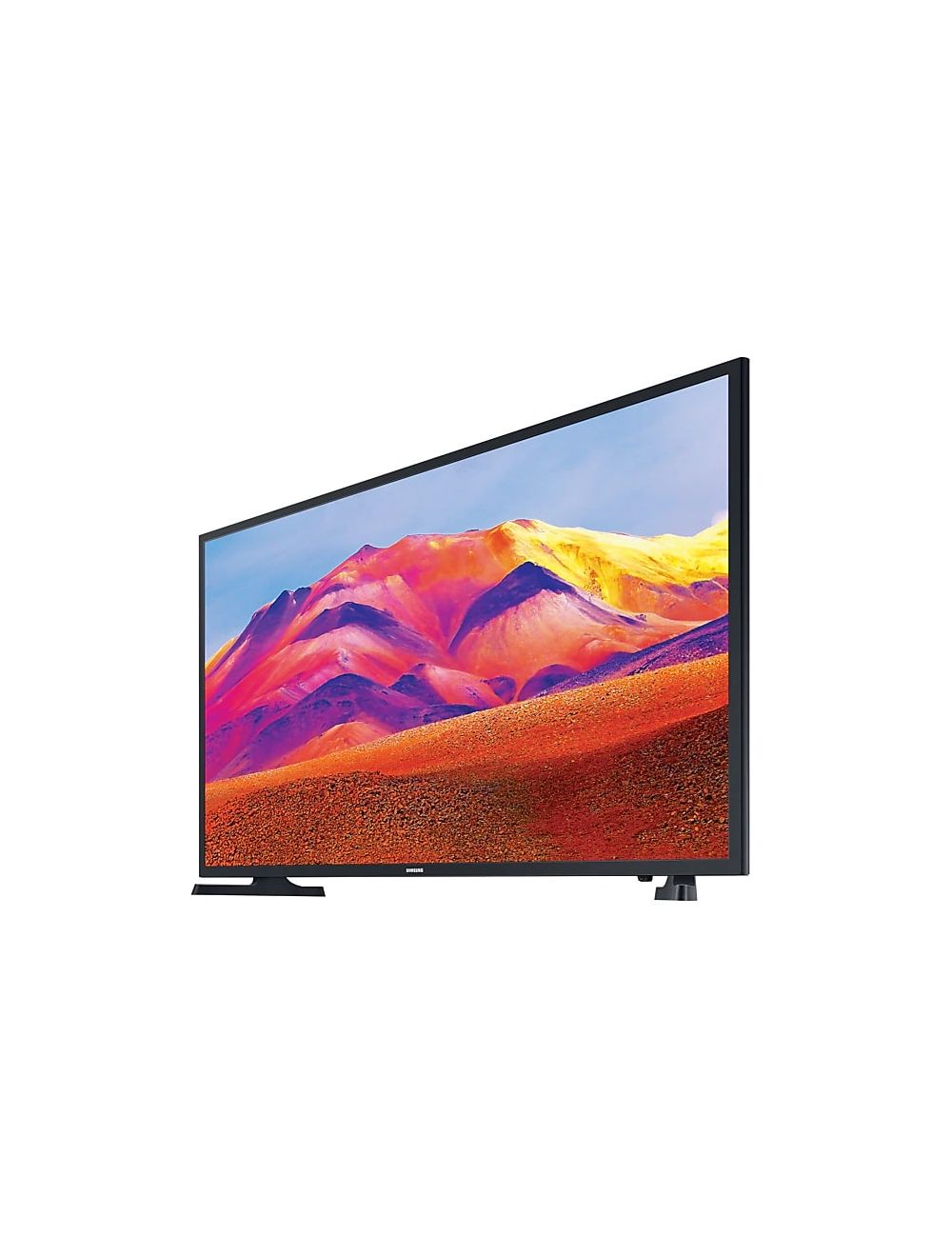 شاشة تلفزيون سمارت سامسونج 43 بوصه LED، بدقة FHD، بريسيفر داخلي - UA43T5300AU