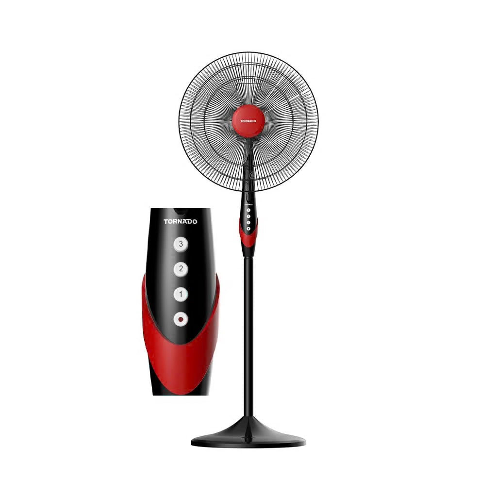 Tornado 18 Inch 4-Blade Stand Fan - TSF-18XW