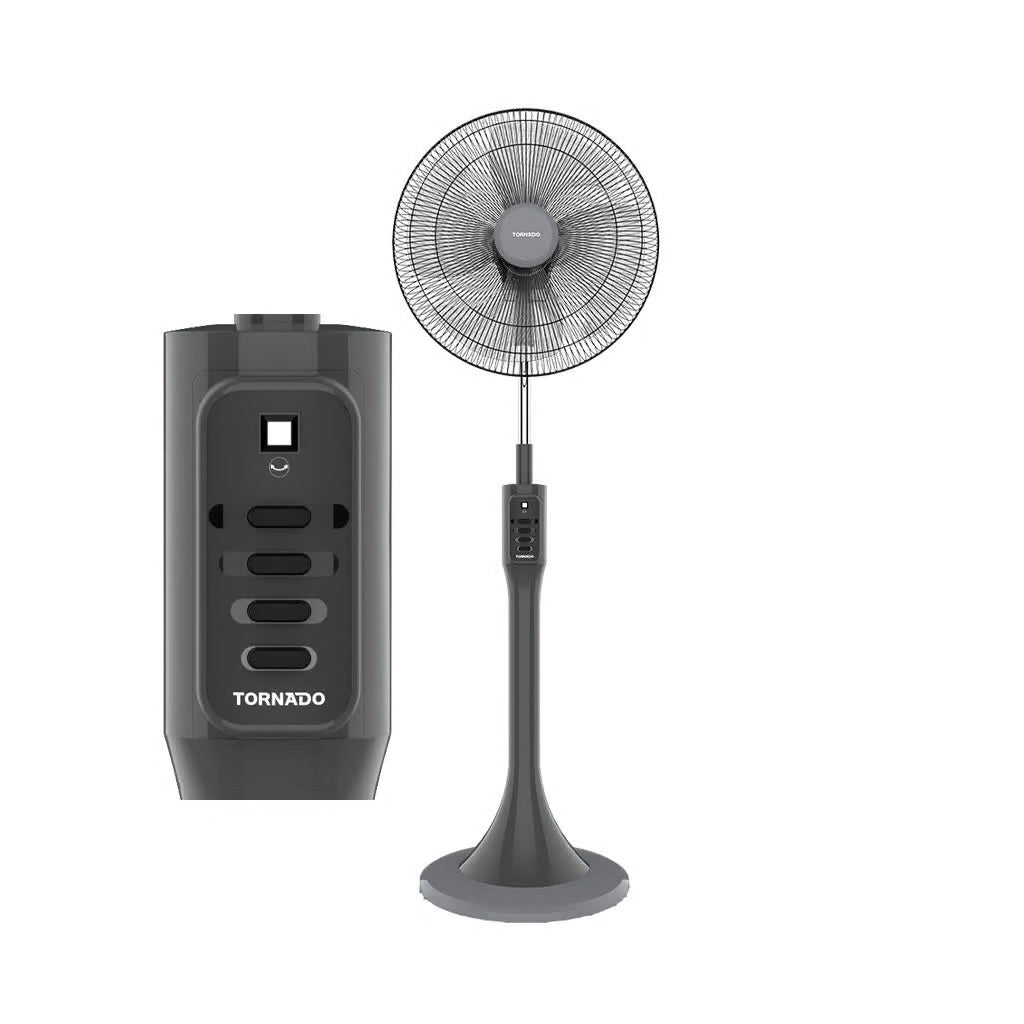 Tornado 18 Inch 4-Blade Stand Fan - TSF-18MG