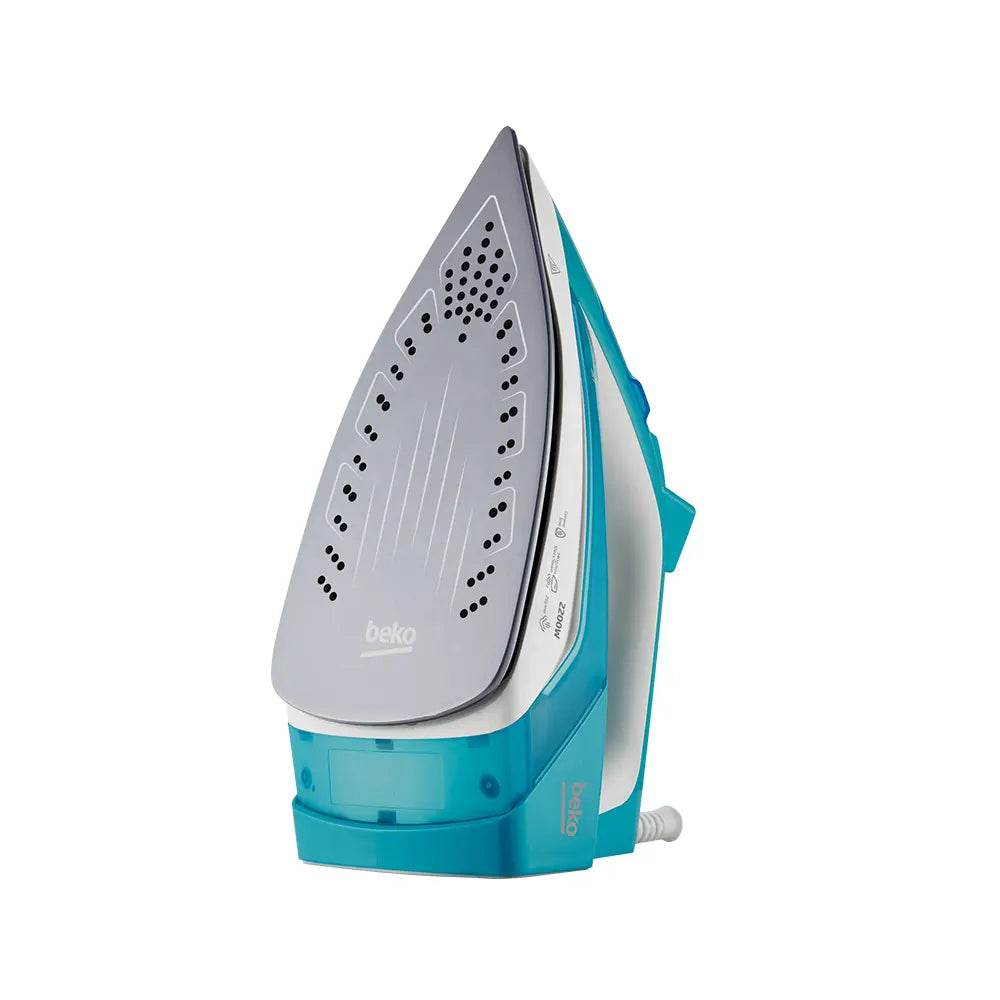 Beko 2200 Watt Ceramic Coated Steam Iron – SIM3122T