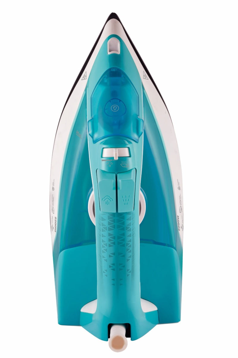 Beko 2200 Watt Ceramic Coated Steam Iron – SIM3122T