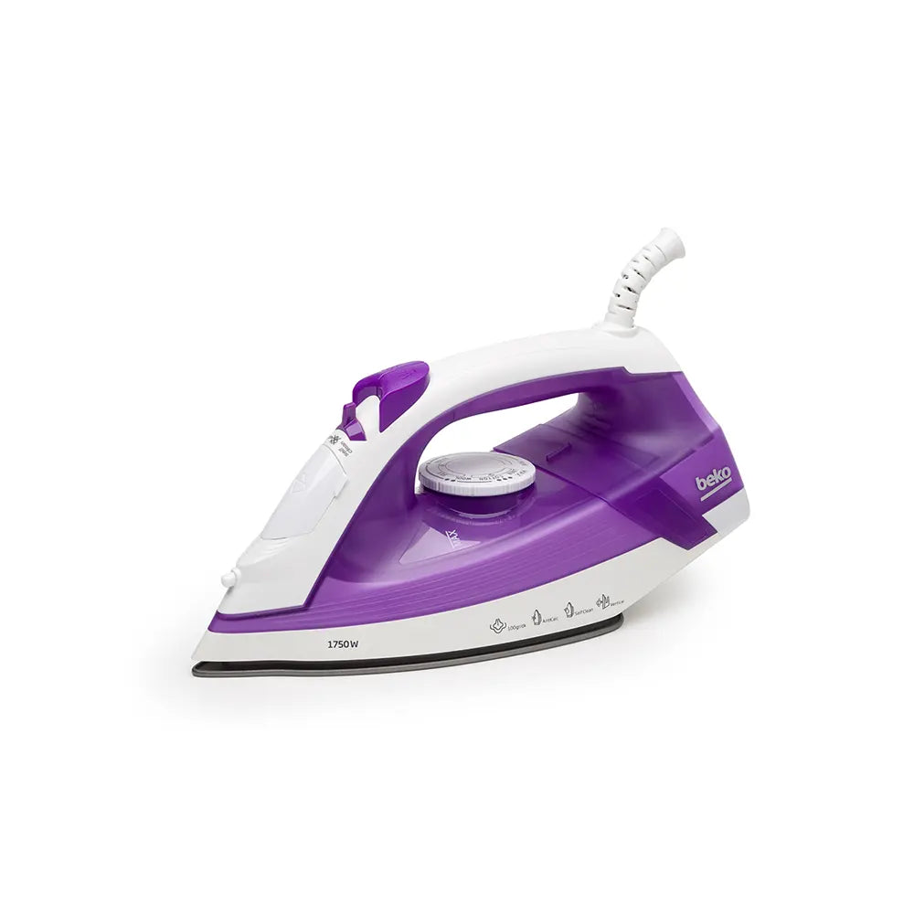 Beko 1800 Watt Steam Iron - SIM3617