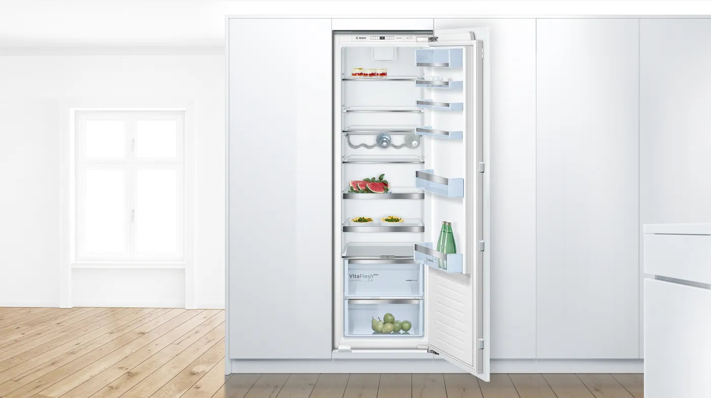 Bosch Series 6 | 321 L One Door Built-in Refrigerator - KIR81AF30U