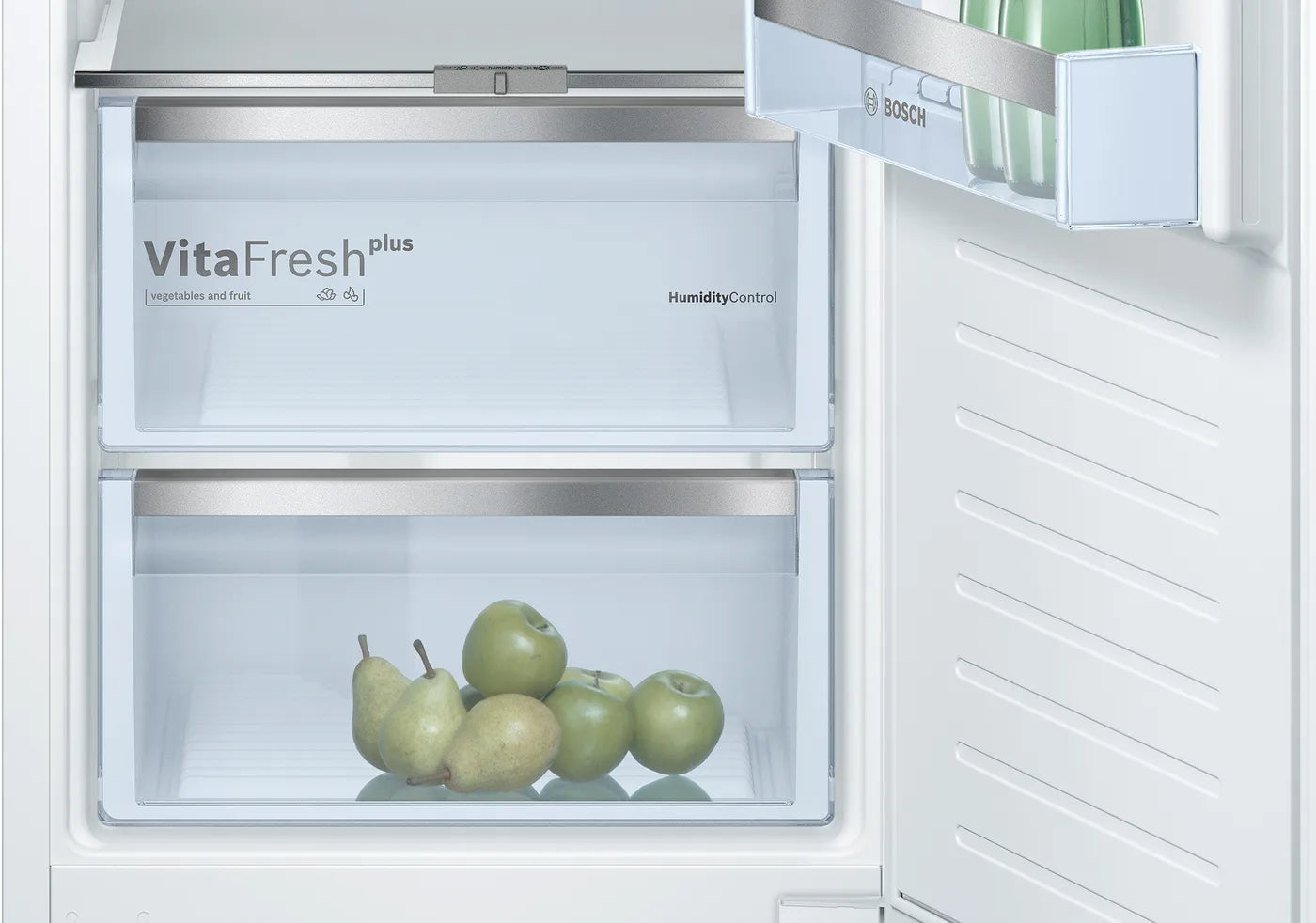 Bosch Series 6 | 321 L One Door Built-in Refrigerator - KIR81AF30U