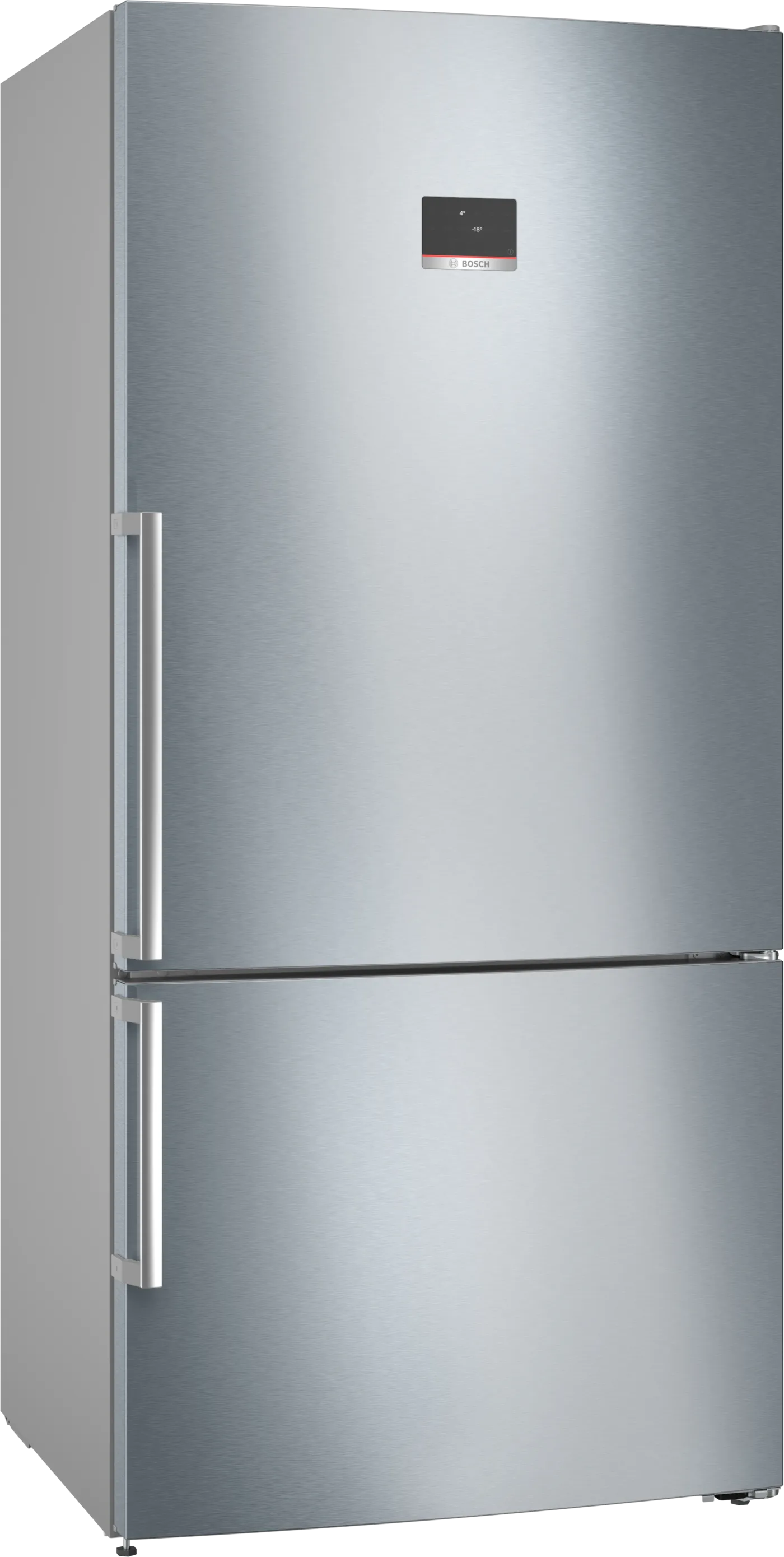 Bosch Series 6 | Bottom Freezer 631 L Refrigerator - KGN86CI3E8