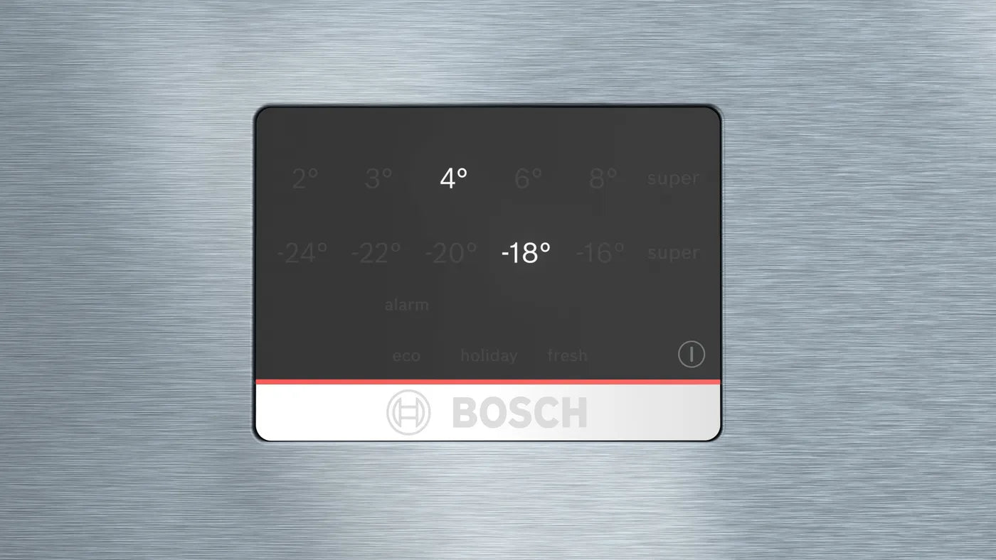 Bosch Series 6 | Bottom Freezer 631 L Refrigerator - KGN86CI3E8