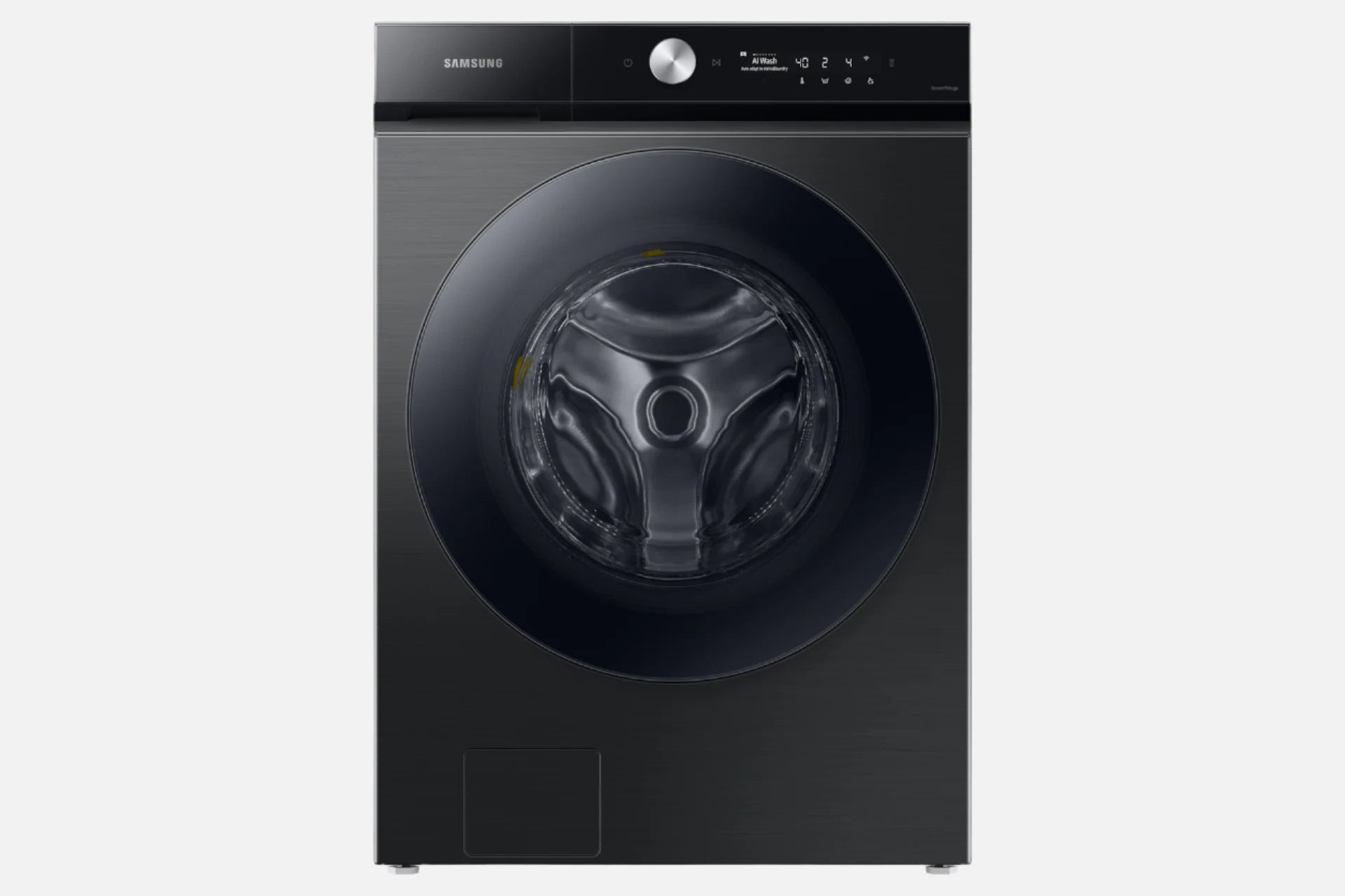 Samsung Bespoke AI™ EcoBubble 21 KG Washing Machine + 12 KG Dryer with AI Control - WD21B6400KV-AS