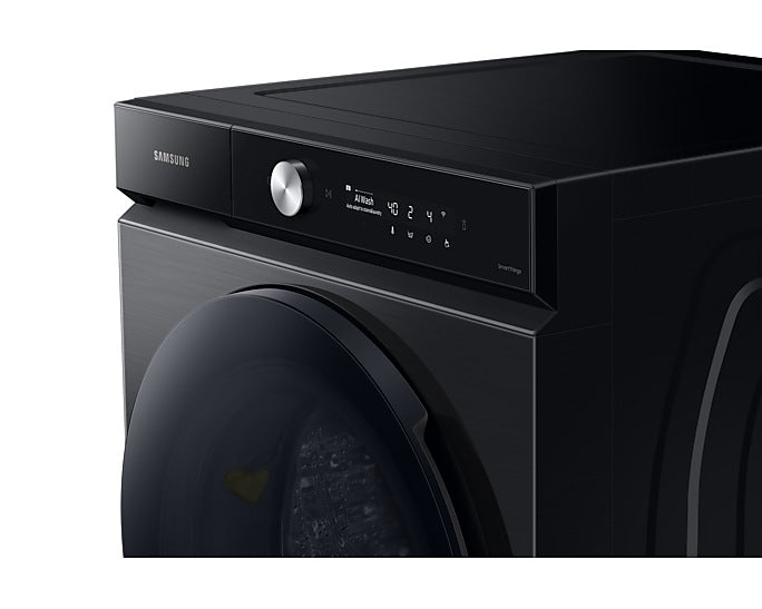 Samsung Bespoke AI™ EcoBubble 21 KG Washing Machine + 12 KG Dryer with AI Control - WD21B6400KV-AS