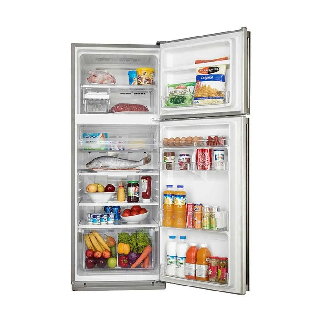 Sharp 450 L Top Freezer Refrigerator - SJ-58C(ST)