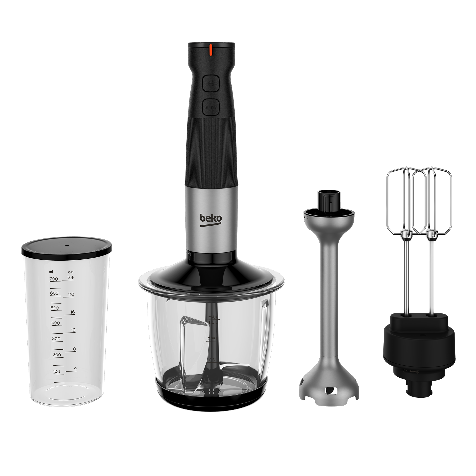 Beko 750 W Hand Blender - HBA 81762 BX