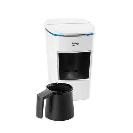 Beko Single Pot 1.2L 670 Watt Turkish Coffee Machine - BKK 2300 W EU