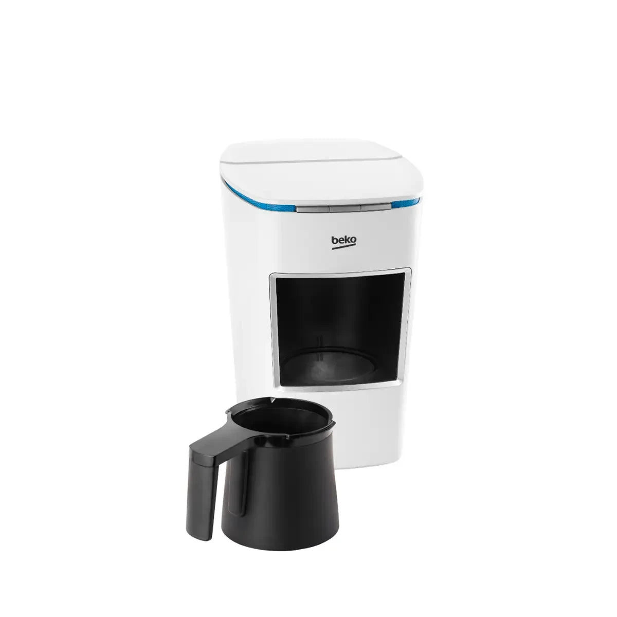 Beko Single Pot 1.2L 670 Watt Turkish Coffee Machine - BKK 2300 W EU