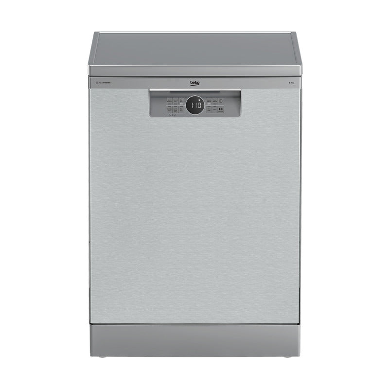 Beko 15 Person 60cm 6 Program Dishwasher - BDFN26520XQ