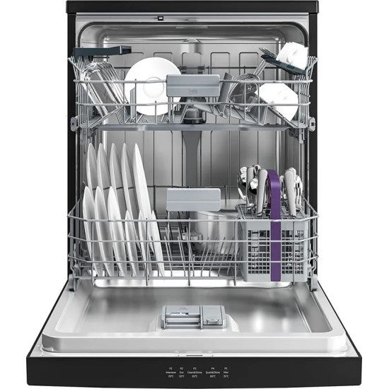 Beko 14 Person 60cm 5 Program Dishwasher - BDFN15420B