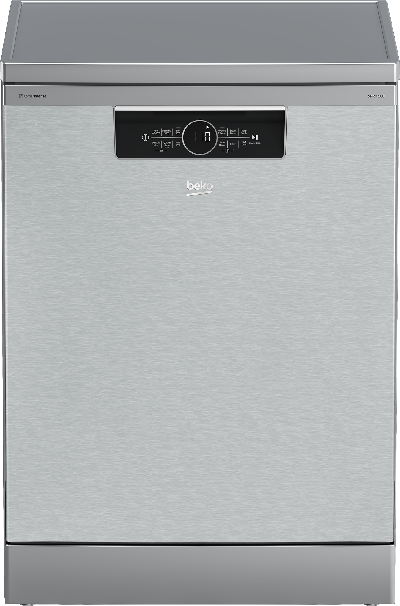 Beko 15 Person 60cm 6 Program Dishwasher - BDFN36531XC