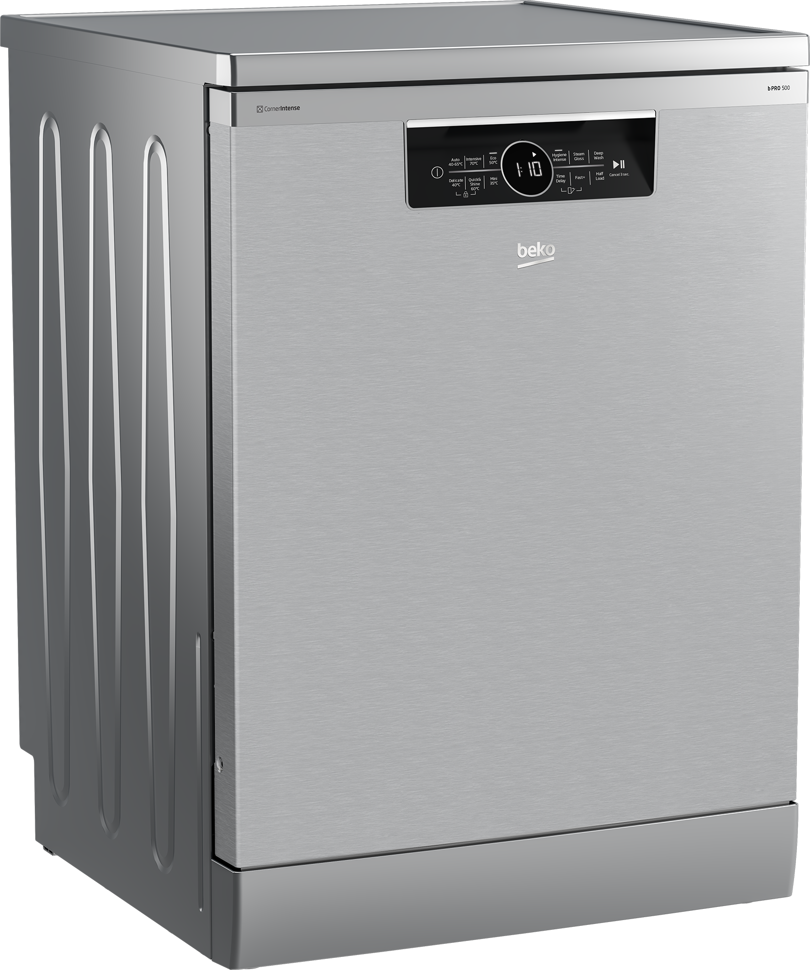 Beko 15 Person 60cm 6 Program Dishwasher - BDFN36531XC