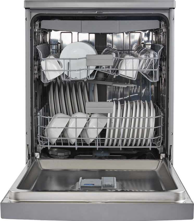 Beko 15 Person 60cm 6 Program Dishwasher - BDFN36531XC