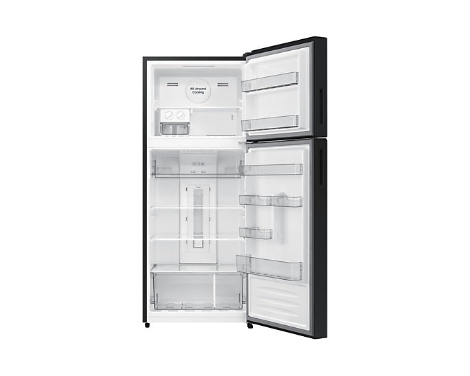 Samsung 419 L Top Freezer Refrigerator - RT40DG3110BVMR