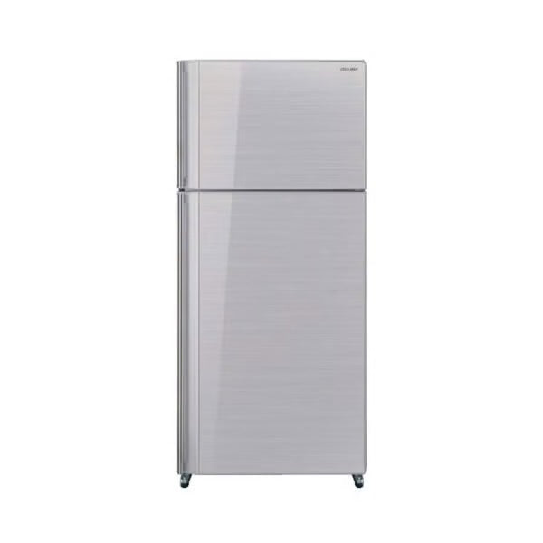 Sharp Top Freezer 627 L Refrigerator - SJ-SC75V-SL