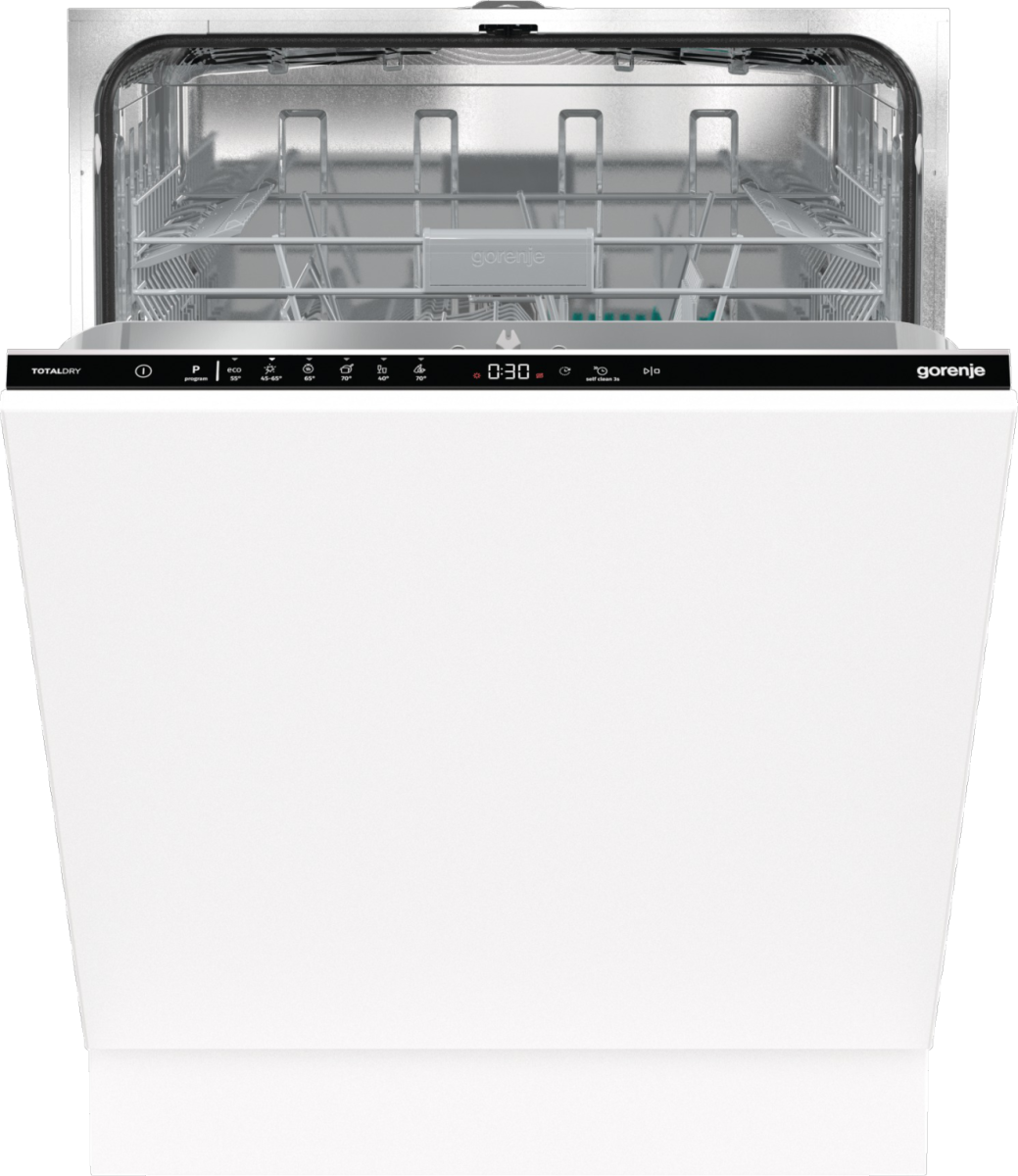 Gorenje 14-Person 6-Program Fully Integrated Built-in Dishwasher - GV642D61