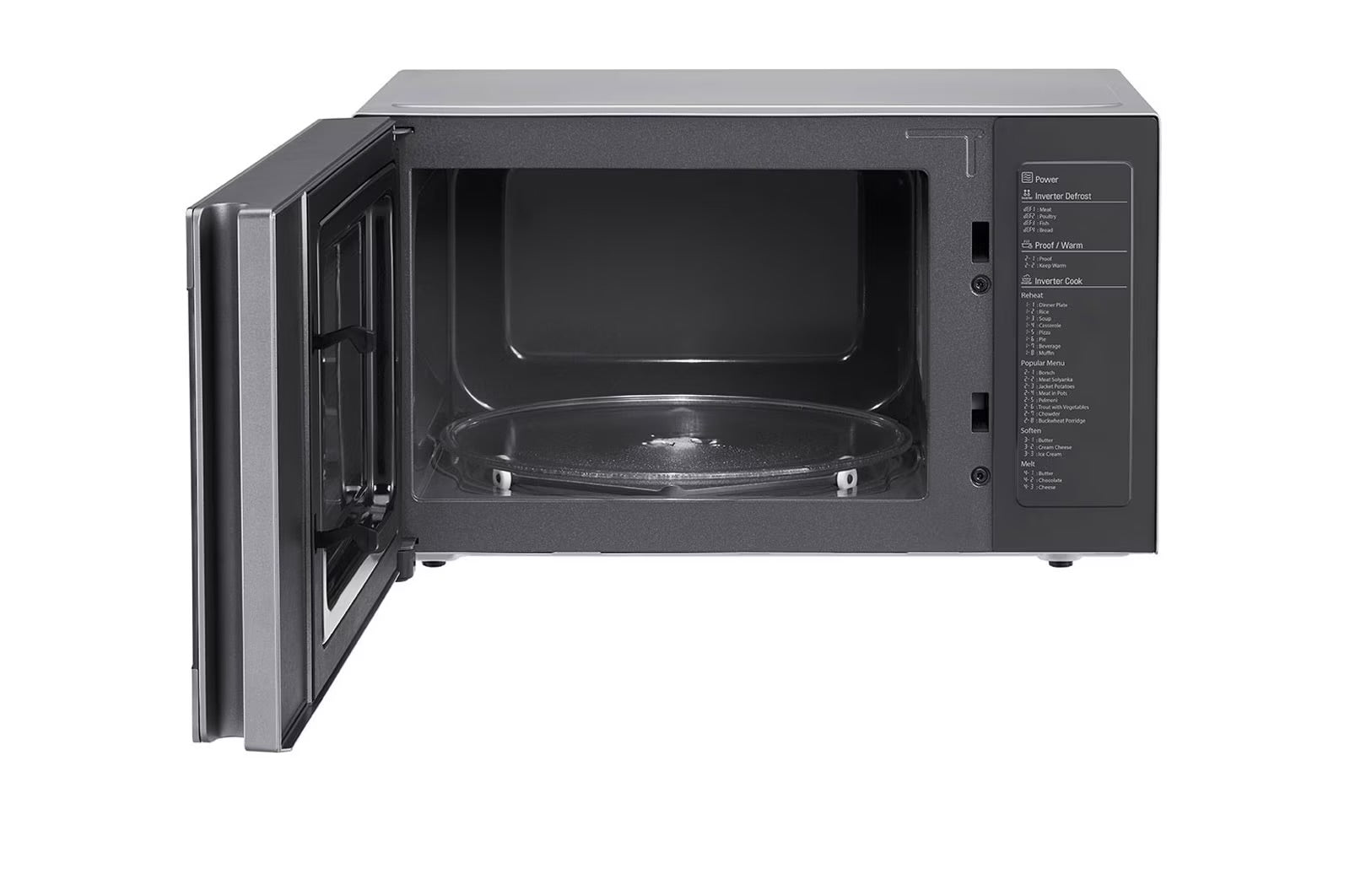 LG NeoChef 42L Microwave with Grill - MH8265CIS