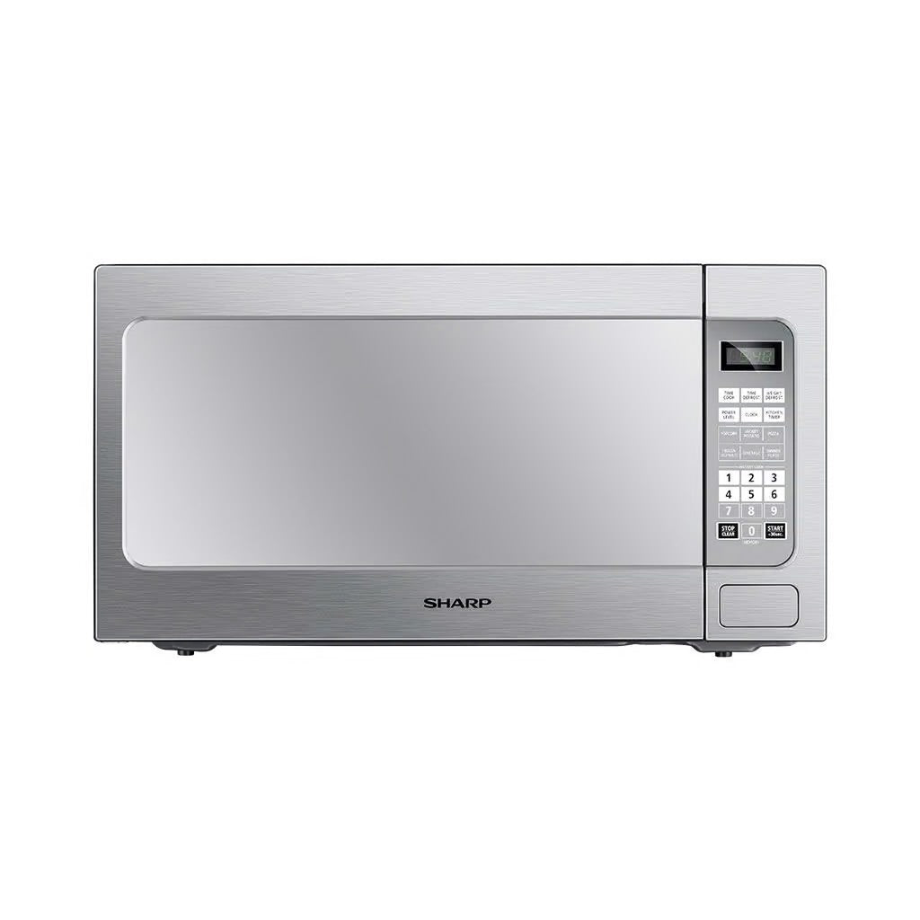 Sharp 62L 1200W Solo Microwave - R-562CR(ST)