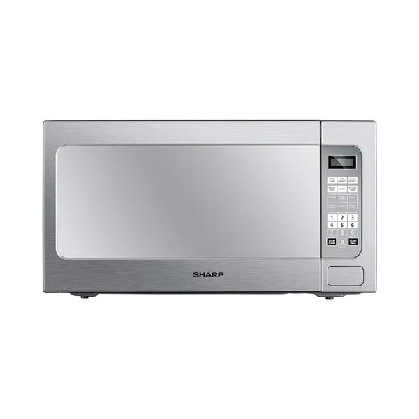 Sharp 62L 1200W Solo Microwave - R-562CR(ST)