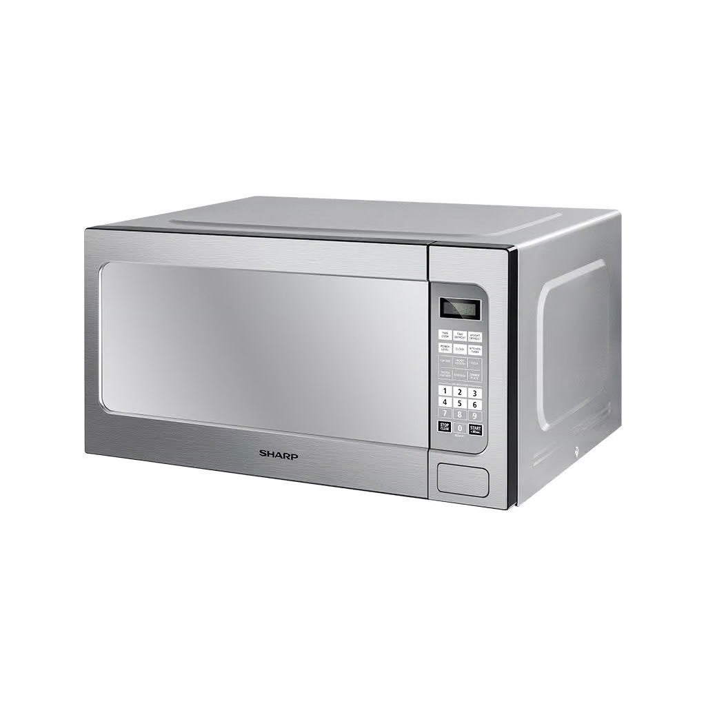 Sharp 62L 1200W Solo Microwave - R-562CR(ST)