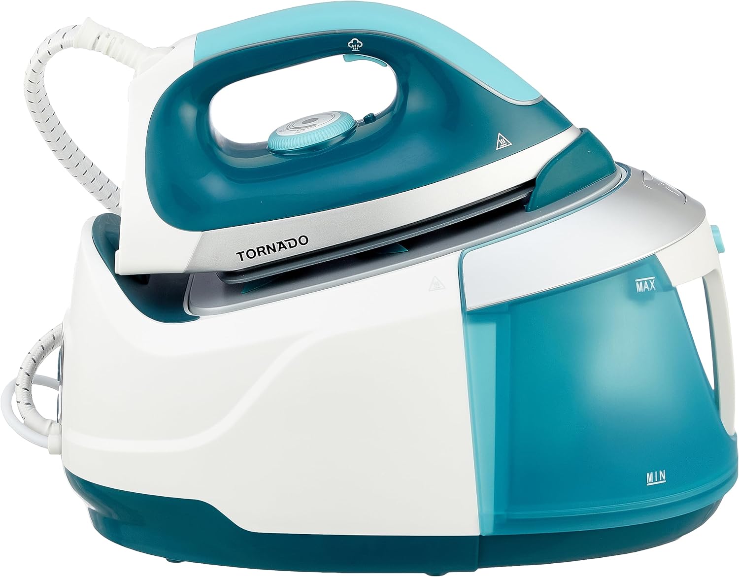 Tornado 2400 Watt Steam Iron - TSS-2400D