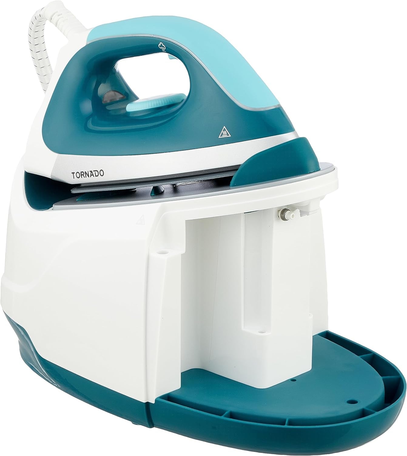 Tornado 2400 Watt Steam Iron - TSS-2400D