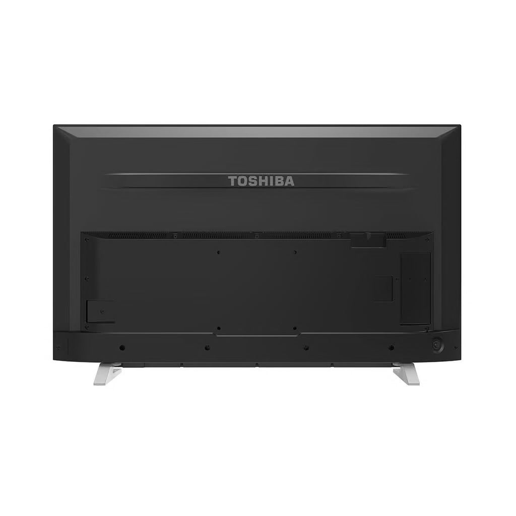 Toshiba 55 Inch 4K Smart Frameless TV with Built-In Receiver - 55U5965EA