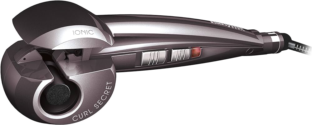 Babyliss Curl Secret Ionic Hair Curler- C1100E